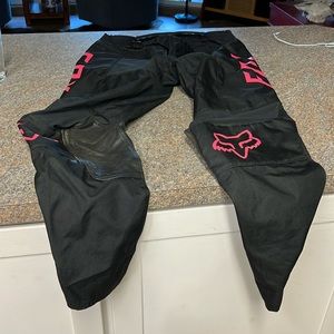Fox riding pants